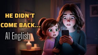 One Call Changed Everything… | Easy English Story (Emotional)