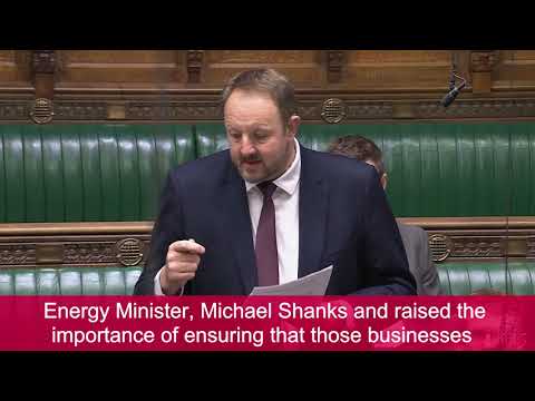 Toby Perkins MP's review of week commencing 5 Janury 2026