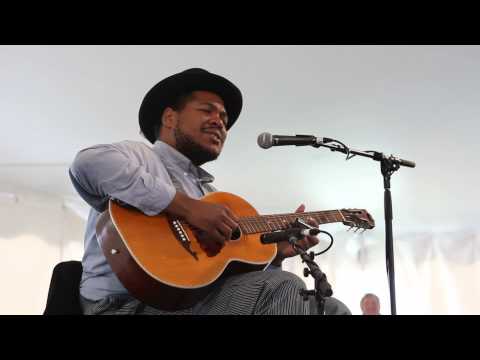 Blind Boy Paxton - Railroad Bill (Merlefest 2015)