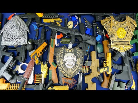 Halloween Special Masks, Toy Shotguns, Sniper Rifles, Toy Guns And Guns