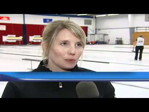 Oct 11 - Autumn Gold Curling