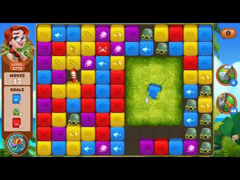 Lost Island Blast Adventure Level 1773 NO BOOSTERS - A S GAMING