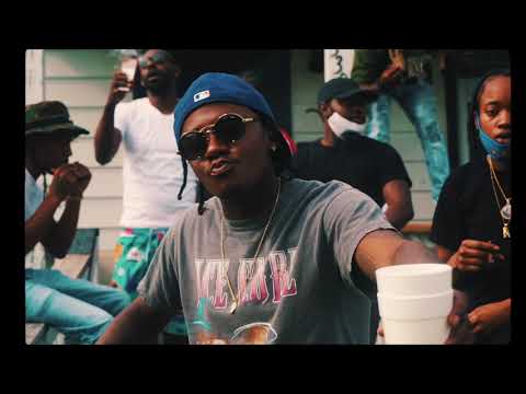 Breeze Barker - FN Music Feat. Nina Bando (Official Video)