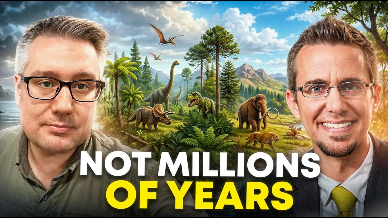 Exciting New Scientific Discoveries Put Evolutionists on Defense!