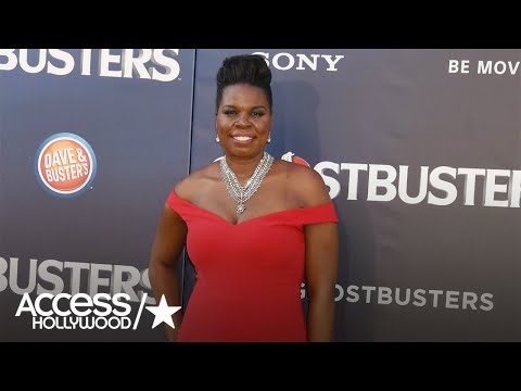 Leslie Jones Explains Tweet About Not Getting Help From Designers | Access Hollywood