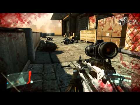 Let's Play Crysis 2 (Blind) [German/Deutsch] - Part 12