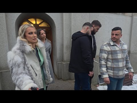 MILICA VELIČKOVIĆ I TERZA SE POSVAĐALI NA krštenje cerke HAOS I SVAĐA