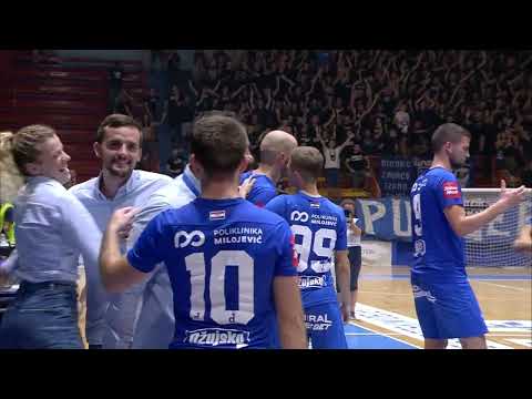 FUTSAL DINAMO vs ŠIBENIK 1983 3:0 (finale, Superkup u futsalu 2023.)