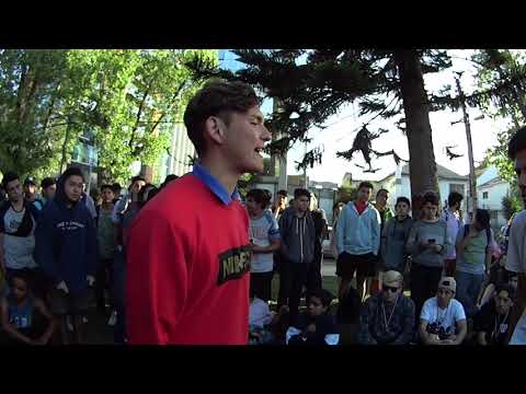 ARKETIPO vs MC BRO: 4tos - [KD] Fecha I