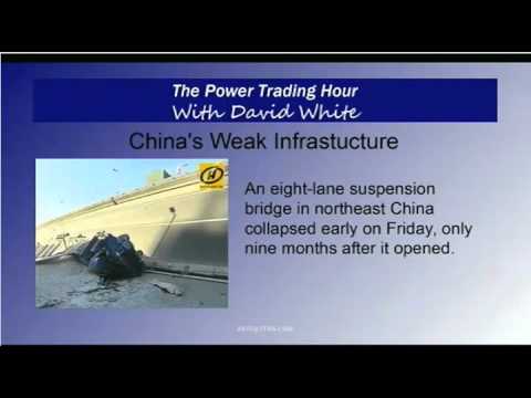 August 24th Power Trading Hour with host Davd White - TFNN