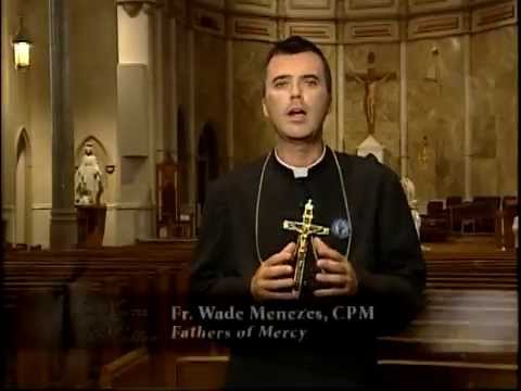 Crux of the Matter - Euthanasia - Fr. Wade L. J. Menezes