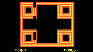 Arcade Game: Heart Attack (1983 Century Electronics)