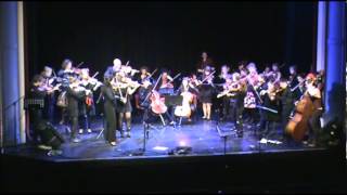 Resonance String Orchestra - Libertango