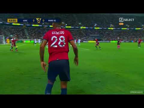 Xeka's Goal Leaves Lille Win in Supercup