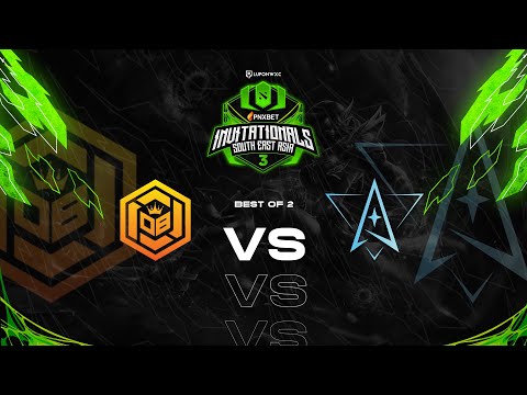 OB.Neon vs Polaris Esports Game 1 (BO2) | PNXBET Invitationals SEA S3 Group Stage