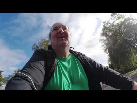 MongoTV_7360 - MIN GÅTUR - Del 8 - Fredag 15.Oktober 2021 - Gik 2 Kilometer