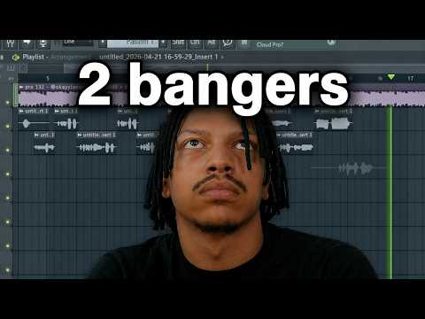Jace makes 2 new bangers on stream