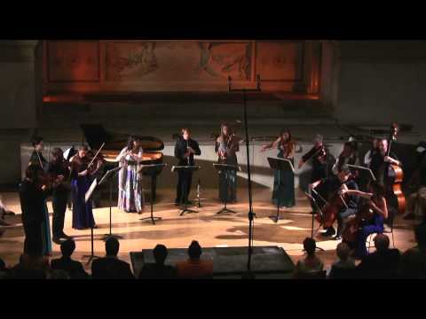 Appalachian Spring by Aaron Copland performed by Perspectives Ensemble