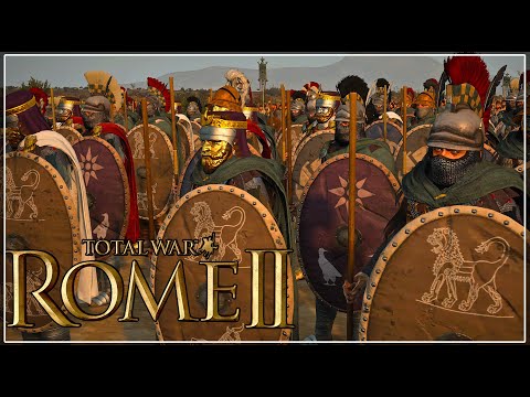 How To Defeat AN Unstoppable Force - Divide Et Impera - Total War Rome 2