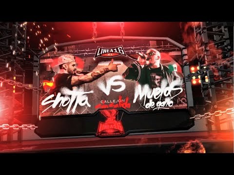Muelas vs Shotta