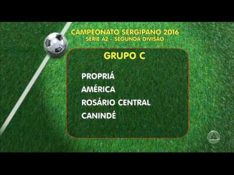 Série A2 do Sergipano começa neste sábado - Atalaia Esporte