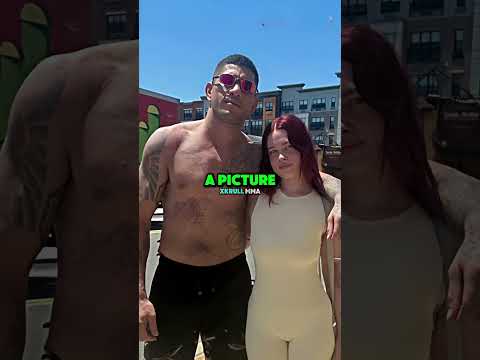 🤔Rampage Jackson's Extra Careful Pose🧠