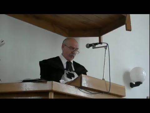 2018 június 10 - Vasárnap 11 órai istentisztelet