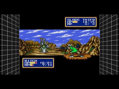 A turkey Phoenix? - DOOMCHIBI99 plays Shining Force 2 part 4