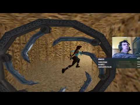 Tomb Raider: Seth's Revenge 1 & 2 (Niveles de autor). COMPLETO, Niveles 1 al 5