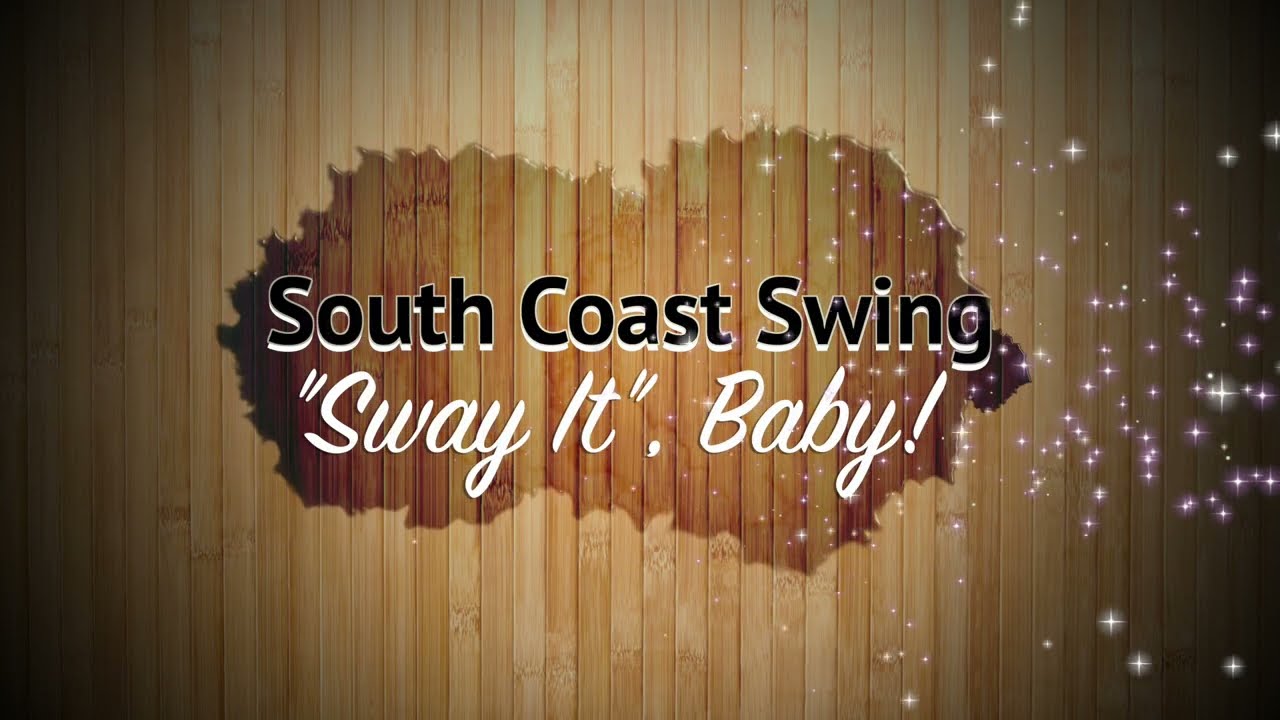Promotional video thumbnail 5 for South Coast Swing