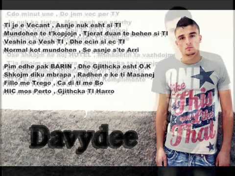DBMC ft Davydee - Baby Girl [ft. E-MC Gold] With Lyrics