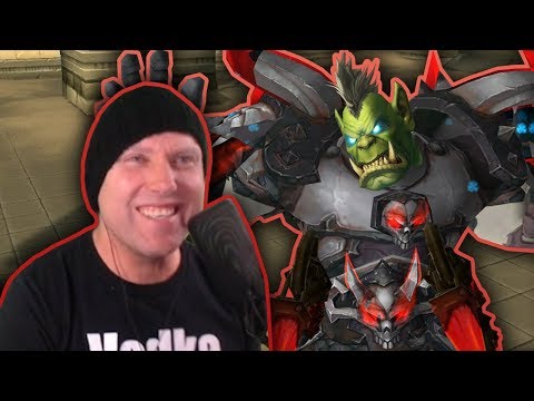 KNOW YOUR PLACE - Frost DK Rated 2v2 Arena PvP Highlights - Legion 7.3.5