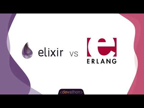 Elixir vs Erlang in 2020