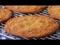 Crispy Chocolate Chip Cookies Recipe Demonstration - Joyofbaking.com