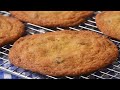 Crispy Chocolate Chip Cookies Recipe Demonstration Joyofbaking Com