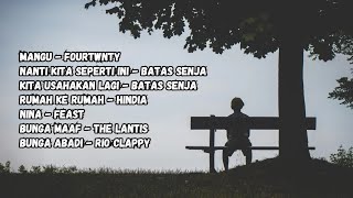 Download lagu Mangu - fourtwnty, Nanti Kita Seperti Ini - Batas Senja - Full Playlist mp3