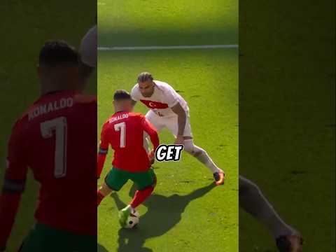 Why Cristiano Ronaldo Refuses to Get Tattoos ✨ #shorts