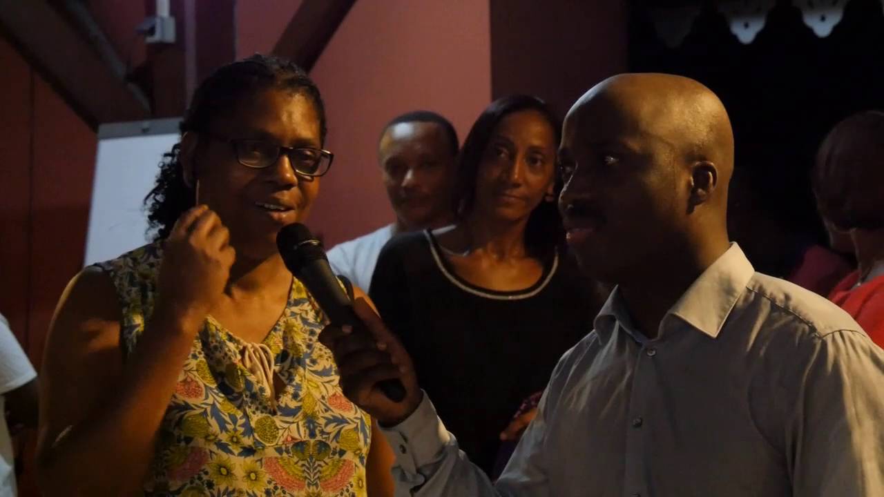 Thumbnail of video: Guérie de surdité par Jésus (23/09/16)