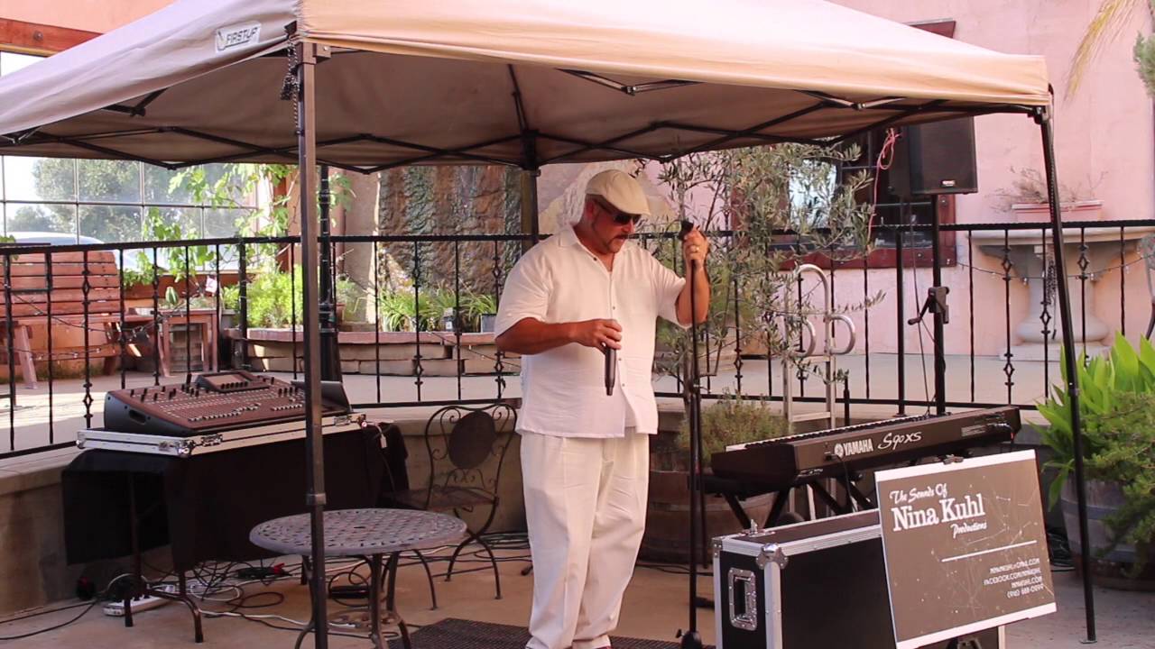 Promotional video thumbnail 3 for Tony R