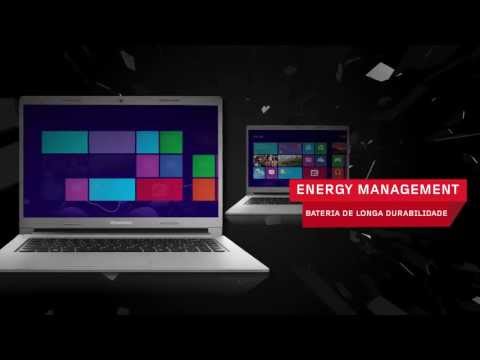 Notebook Lenovo IdeaPad S400 Touch
