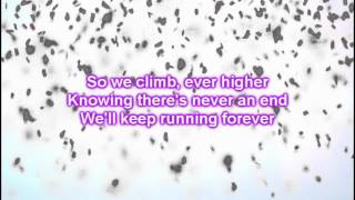 Joshua Radin - We&#39;ll Keep Running Forever (Lyrics)