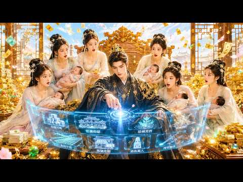 Time-Travel Emperor With Child System—More Children Born With Beauties, Bigger Rewards.