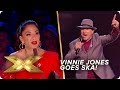 Vinnie Jones goes Ska with 'Lip Up Fatty' | Live Week 2 | X Factor: Celebrity
