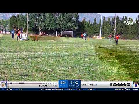 Liga Catalana 1a Division 2024 - King Empuriabrava Cricket Club Vs Badalona Shaheen CC