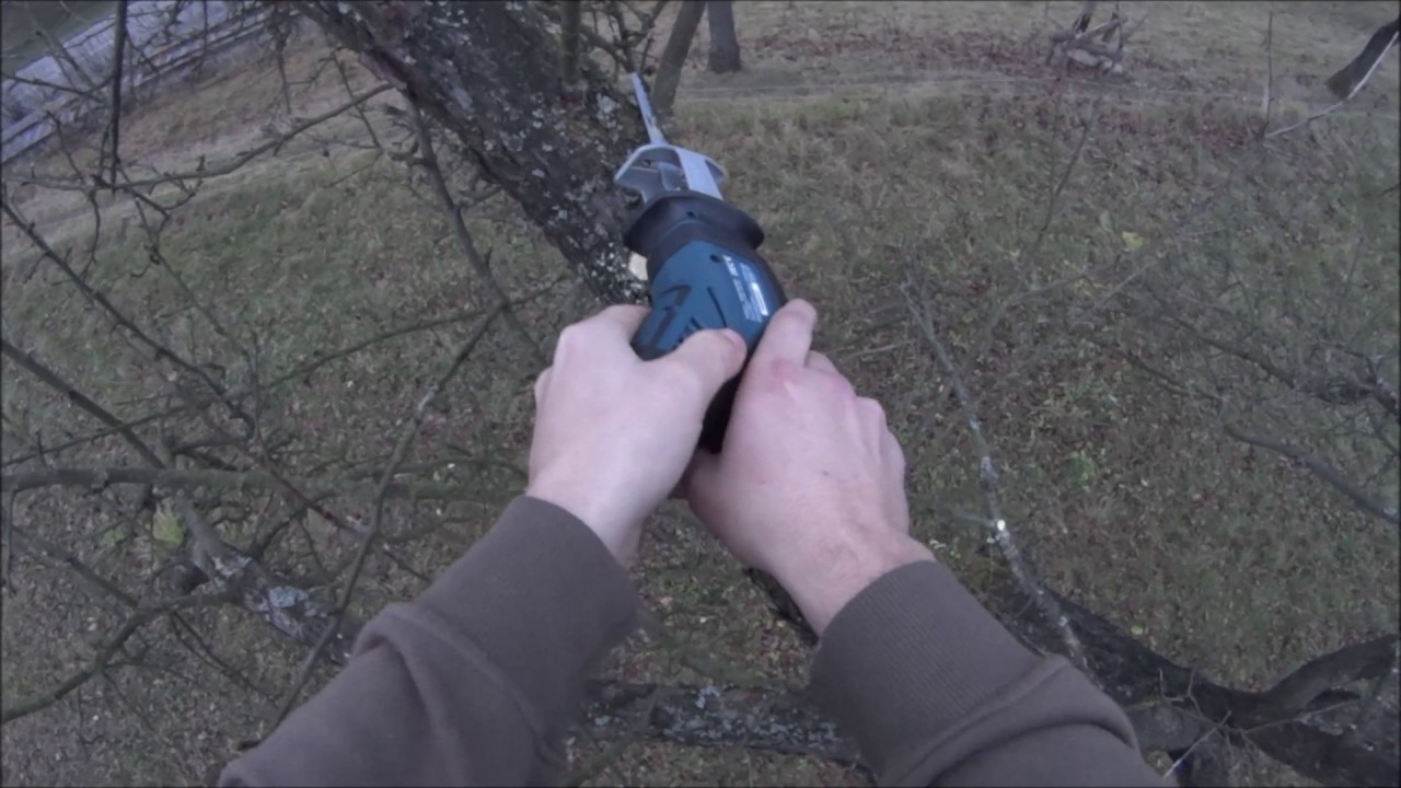 Ножовка акк. Bosch GSA 10,8 V-LI БЕЗ АКК. (0.601.64L.902)  10.8В (12V-14) LiION 3000ход/мин ход14.5м