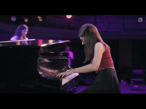 Danae Greenfield Quartet - Willow Tree (Live at Berklee)