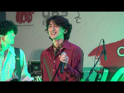 180514 사랑하긴 했었나요 스쳐가는 인연이었나요 짧지않은 우리 함께했던 시간들이 자꾸 내 마음을 가둬두네 - 잔나비 (JANNABI) @ 중앙대학교 축제 루카우스 100˚C