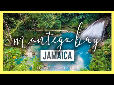 MONTEGO BAY 🇯🇲 | 10 Amazing things to do