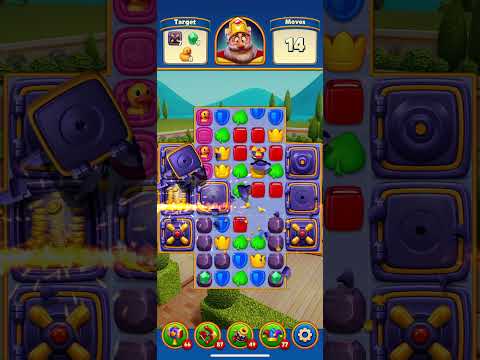 Royal Match LEVEL 2344