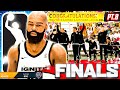 NBA 2K22 My Career PS5 Part 8 - The G League Finals Game | iPodKingCarter